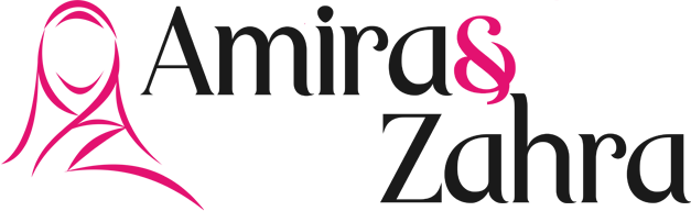 logo amira & zahra